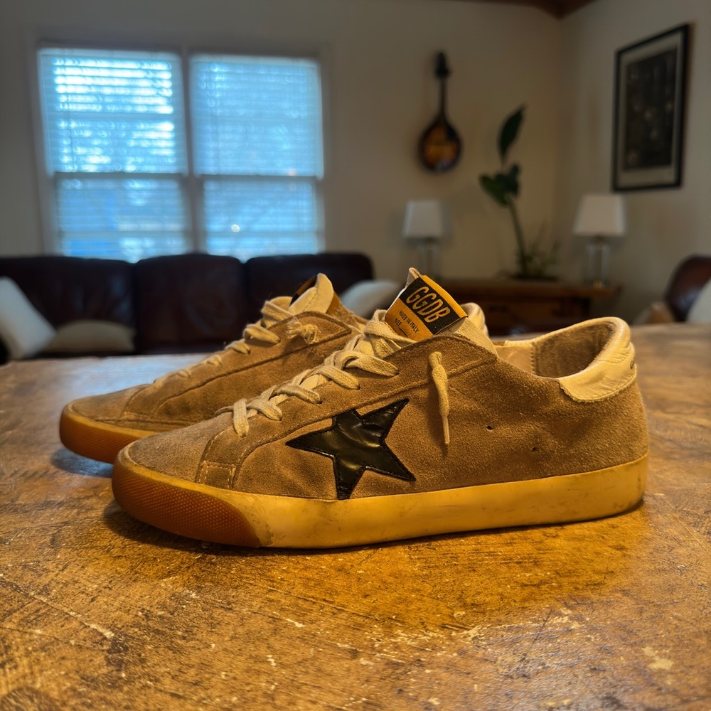 Golden Goose Deluxe Brand Size 39 RARE! - Picture 8 of 13